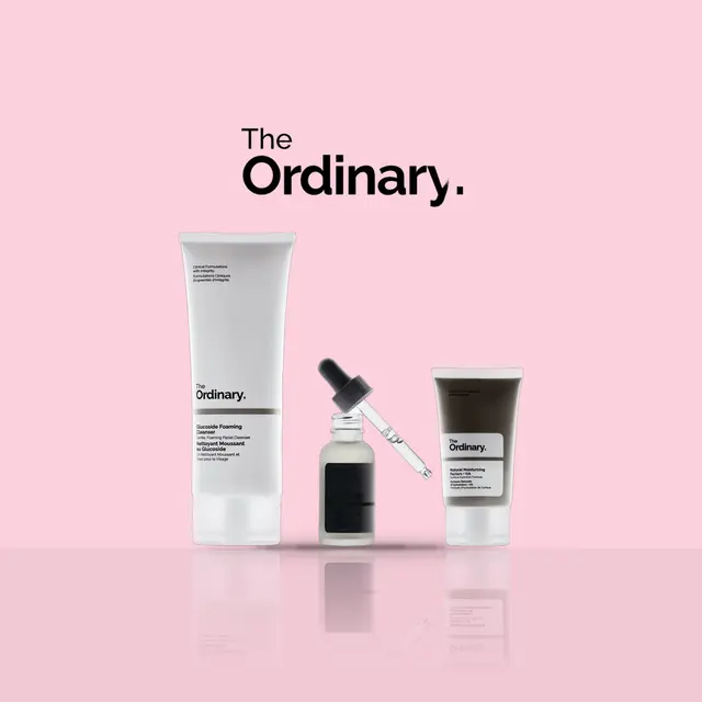 The Ordinary